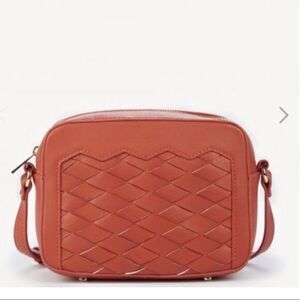 NWOT Sole Society Adriana Vegan Crossbody Bag 